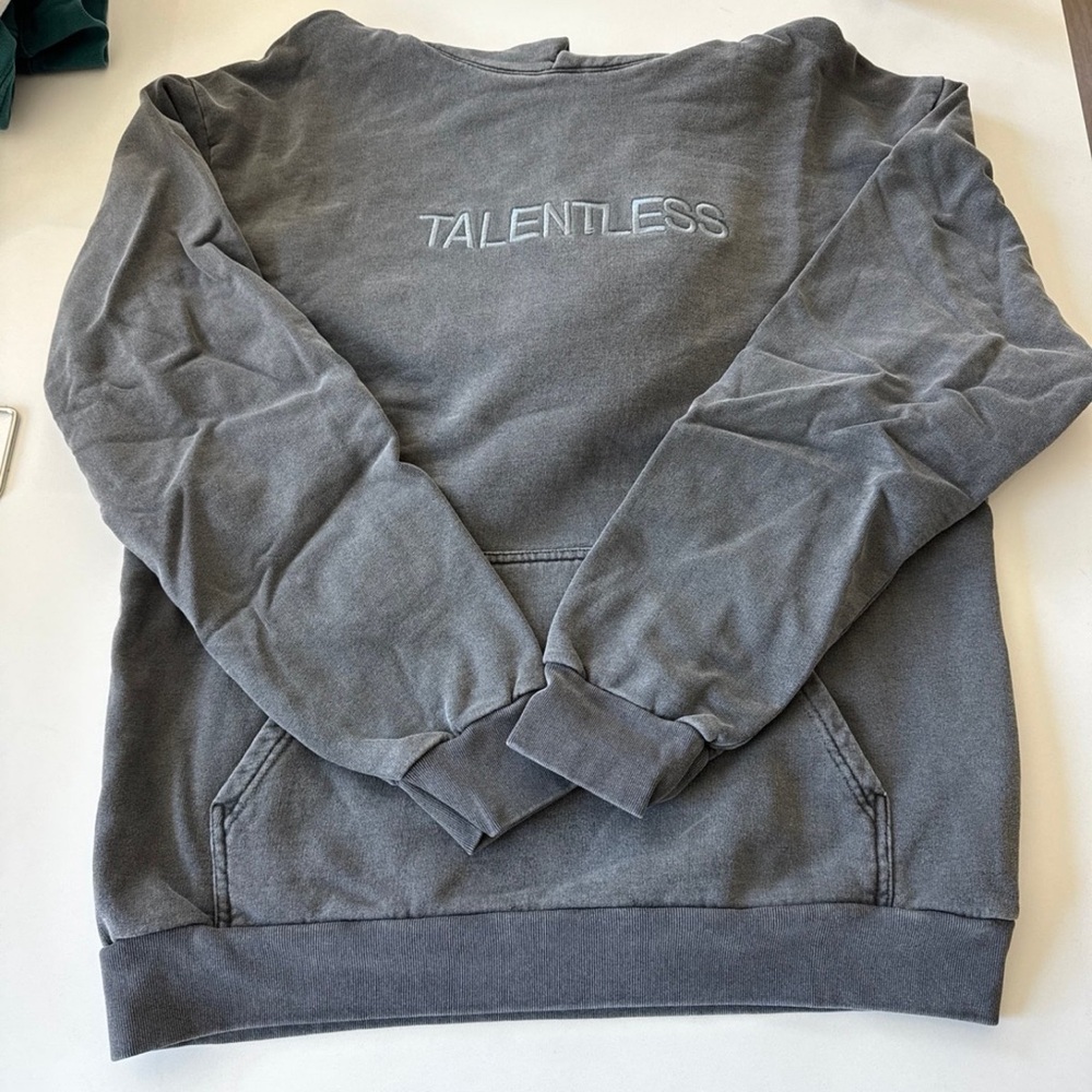 Men’s Talentless Hoodie